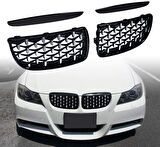 Bmw E90 ön panjur ızgara böbrek diamond 2006 / 2008