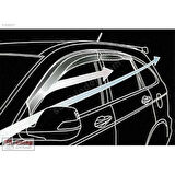 Boğaziçi  Mazda 323 cam rüzgarlığı mugen 4.lü 2007  / 2013