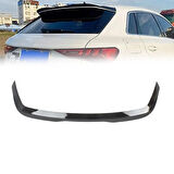 AUTOGP  Audi a3 hb bagaj üstü spoiler  siyah boyalı 8y 2021+