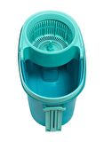 Motek MT-10 Comfort Mop Tekerlekli Taşıma Saplı Temizlik Seti