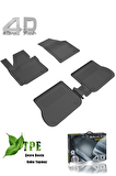 Sahler VOLKSWAGEN Caddy 2004-2010 4.5D Paspas
