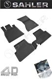 Sahler BMW F10 5 Series 2013-2016 4.5D Paspas