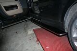 Range rover vogue yan basamak marşbiyel koruma 2014+
