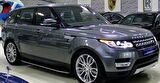Range rover vogue yan basamak marşbiyel koruma 2014+