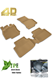 Sahler BMW E36 3 Serisi 1990-1998 4.5D Paspas Bej