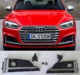 Audi a5 s5 sis ızgarası çerçevesi s-line b9 2016 / 2019