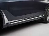 Bmw x7 yan basamak marşbiyel koruma G07 2019+
