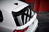 Vw Golf 8 bagaj üstü spoiler oettinger pianonblack 2020+