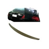 Mercedes w222 bagaj üstü spoiler plastik s-serisi boyasız