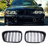 Bmw e39 m5 ön böbrek panjur piano black 5 serisi