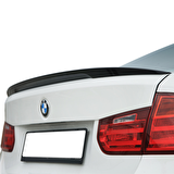 Bmw F30 bagaj üstü spoiler pianoblack boyalı m-performance