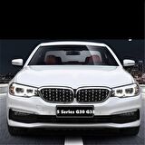 Bmw G30 ön panjur böbrek diamond model krom