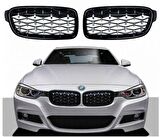 Bmw F30 ön panjur böbrek diamond model 3 serisi