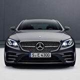 Mercedes w213 diamond amg ön panjur ızgara seti 2019+