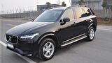Volvo xc90 yan basamak marşbiyel koruma 2015+