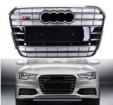 Audi a6 s6 ön panjur ızgara 2014 / 2017 C7 oem