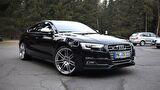 Audi a5 s5 ön panjur ızgara 2012 / 2015 B8 oem siyah