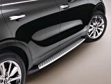 Kia sportage yan basamak koruma 2016+ kx5 bmw tip