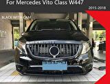 Mercedes vito gtr ön panjur ızgara seti amg 2016+