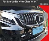 Mercedes vito gtr ön panjur ızgara seti amg 2016+