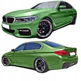 Bmw g30 m body kit tampon seti komple 2016+ 5 serisi