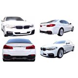 Bmw g30 m body kit tampon seti komple 2016+ 5 serisi