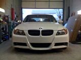 Bmw E90 m body kit tampon seti komple 2005 / 2008