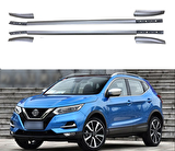 Nissan qashqai port bagaj tavan çıtası oem 2018+