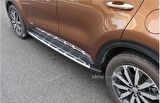 Kia sportage yan basamak koruma marşbiyel 2019+ oem model