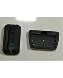 Honda civic fk7 için uygundur pedal seti takımı otomotik geçmeli