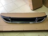 Vw golf 7 arka tampon difüzörü 7.5 görünüm çift çıkış parlak siyah