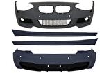 Bmw F20 body kit tampon seti komple m-tech 2011 / 2015