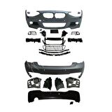 Bmw F20 body kit tampon seti komple m-tech 2011 / 2015