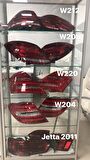 Mercedes w212 stop lambası ledli 2009 / 2015 oem