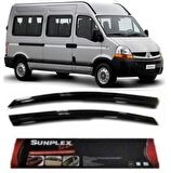 Renault master cam rüzgarlığı 1998 / 2009 sunplex mugen tip