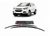 Hyundai ix35 cam rüzgarlığı sunplex mugen tip