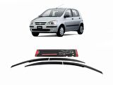 Hyundai getz cam rüzgarlığı sunplex mugen tip