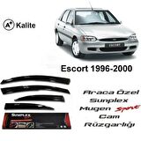 Ford escort cam rüzgarlığı mugen tip sunplex