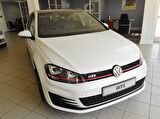 Vw golf 7 mk7 gti ön panjur ızgara kırmızı şeritli 2012+