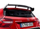 Mercedes w176 a45 amg gt bagaj üstü spoiler 2012+ a serisi