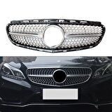 Mercedes w212 diamond amg ön panjur ızgara seti 2012 / 2015