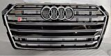 Audi a5 s5 ön panjur ızgara 2016+ B9 oem siyah