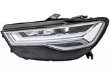 Audi a6 c7 ön far lambası matrix full led 2011 / 2016