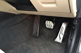 BMW X1 e84 pedal seti takımı geçmeli otomotik 2 parça 2009 / 2016