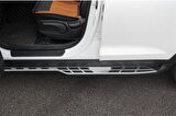 Hyundai tucson yan basamak koruma spor tip 2016+