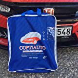 Fiat tempra süper lüks oto brandası örtüsü %70 müflonlu