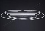 Opel astra j cam çerçevesi kenar çıtası krom tamtur sedan
