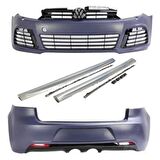 Vw golf 6 R20 body kit tampon seti 2009 / 2016 mk6