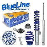Peugeot 207 Coilover Kit - Jom Blueline