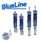 Peugeot 207 Coilover Kit - Jom Blueline
